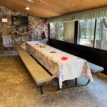 Ciegos 度假居 Peguerinos