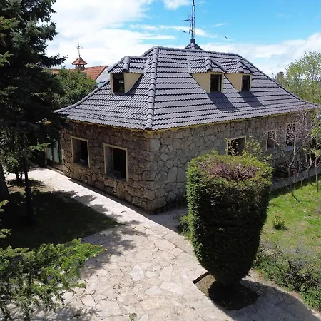 Ciegos 度假居 Peguerinos