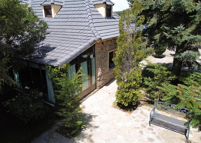 Дом отдыха Ciegos *