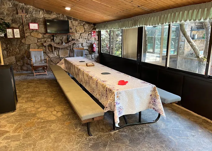 Ciegos Feriehus Peguerinos