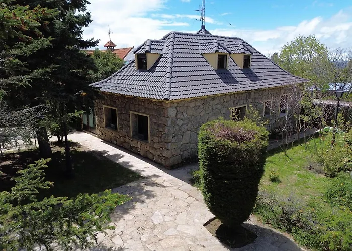 Ciegos Feriehus Peguerinos